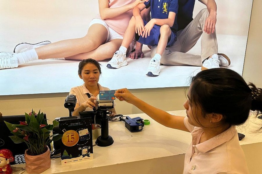 Nhiều phương thức mới nhằm thu hút người tiêu dùng thanh toán không tiền mặt Nâng cấp trải nghiệm trong thanh toán không tiền mặt để thu hút người dùng