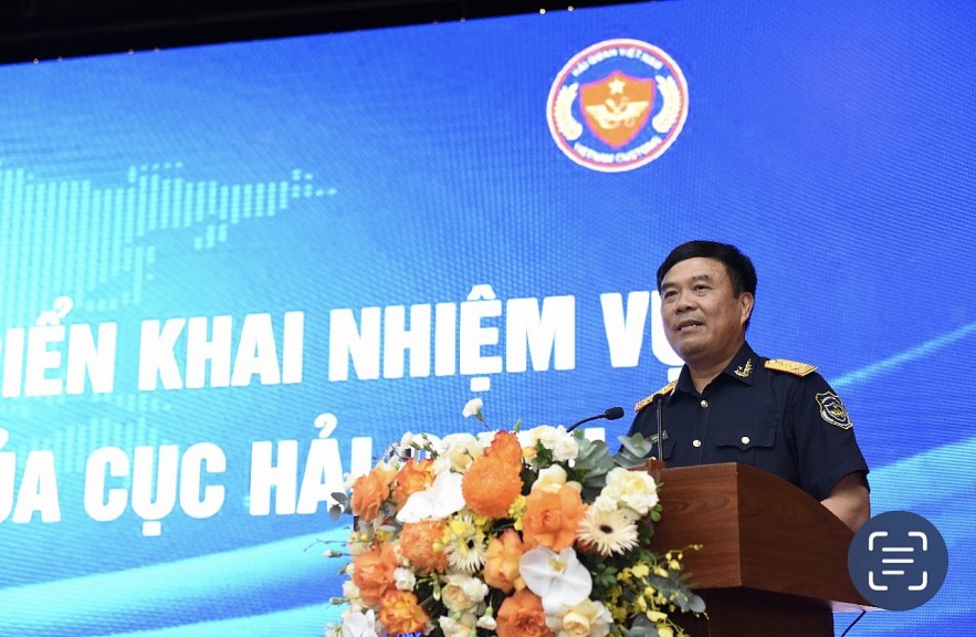 Hải quan thực hiện hiệu quả các nghị quyết "Bộ Tứ chiến lược", thu ngân sách