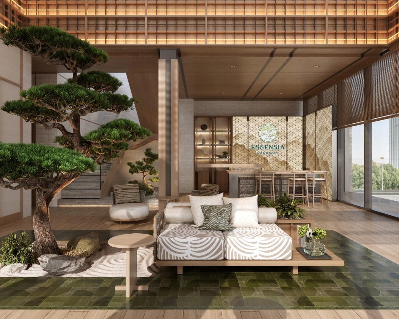 Essensia Parkway: Không gian sống Lux - Well, tái tạo năng lượng giữa Nam Sài Gòn Essensia Parkway: Không gian sống Lux - Well, tái tạo năng lượng giữa Nam Sài Gòn