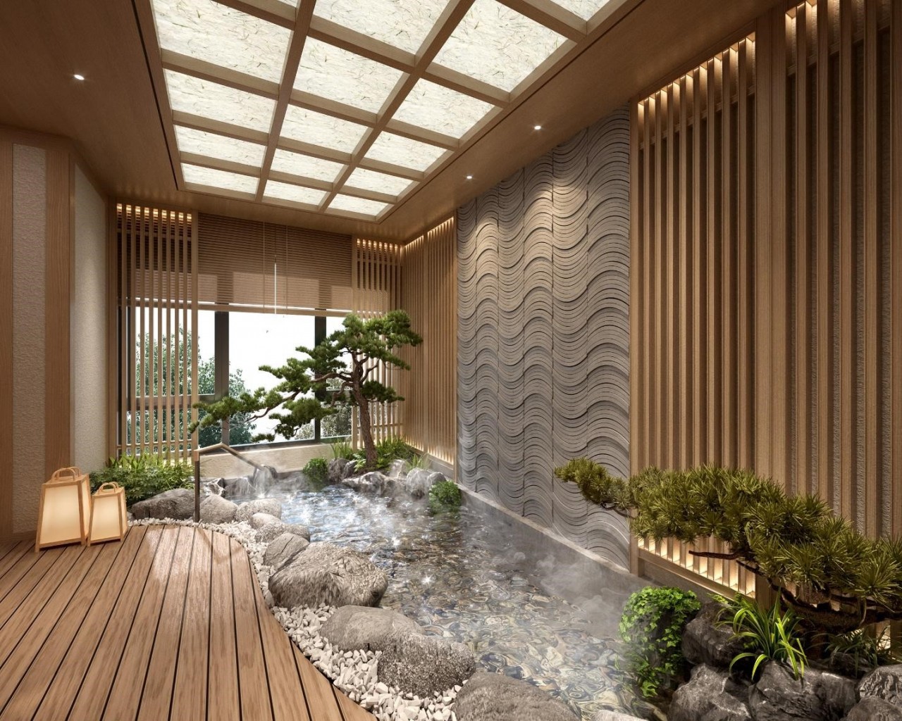 “Sống Onsen”, sống Lux-Well tại Essensia Parkway “Sống Onsen”, sống Lux-Well tại Essensia Parkway