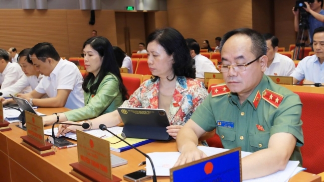 Hà Nội điều chỉnh dự toán ngân sách phù hợp chính quyền 2 cấp