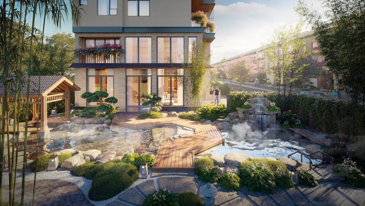 Essensia Parkway và 4 đặc quyền dành riêng cho cư dân tiên phong