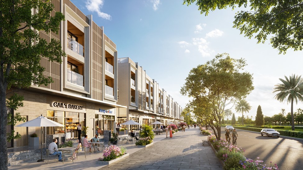 Essensia Parkway và 4 đặc quyền dành riêng cho cư dân tiên phong