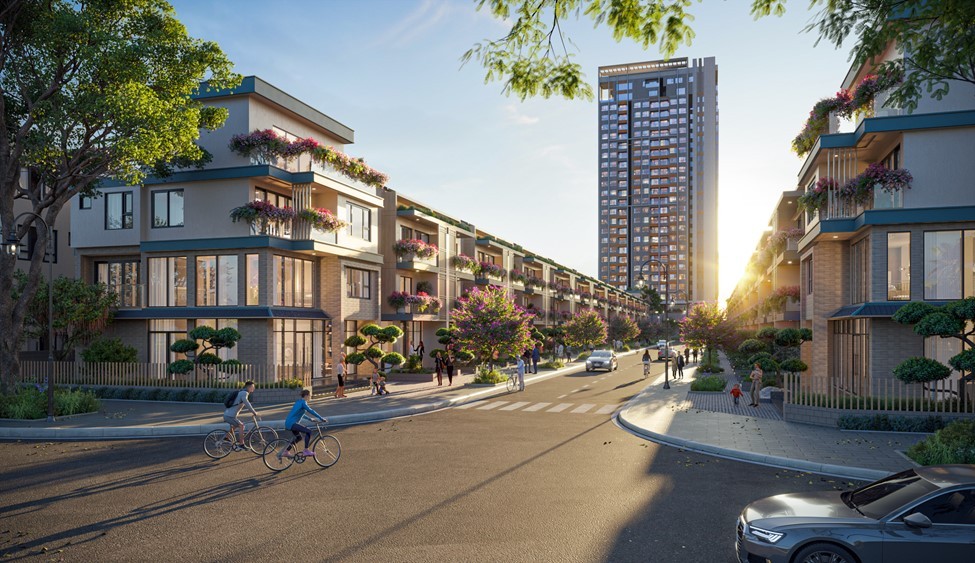 Essensia Parkway và 4 đặc quyền dành riêng cho cư dân tiên phong