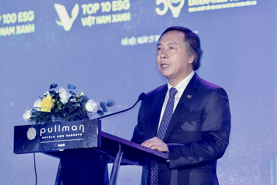 Gần 200 doanh nghiệp tiêu biểu được vinh danh trong đổi mới sáng tạo và thực hành ESG