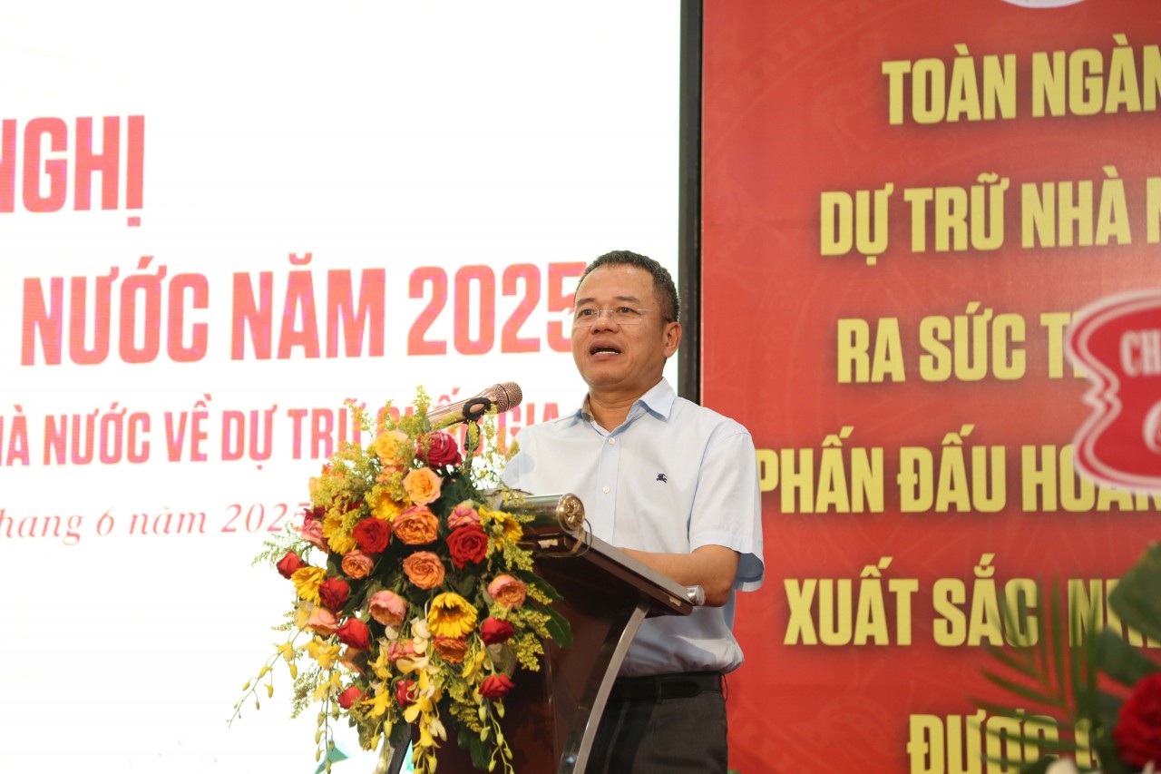 Cục Dự trữ Nhà nước triển khai nhiệm vụ quản lý nhà nước về lĩnh vực dự trữ quốc gia