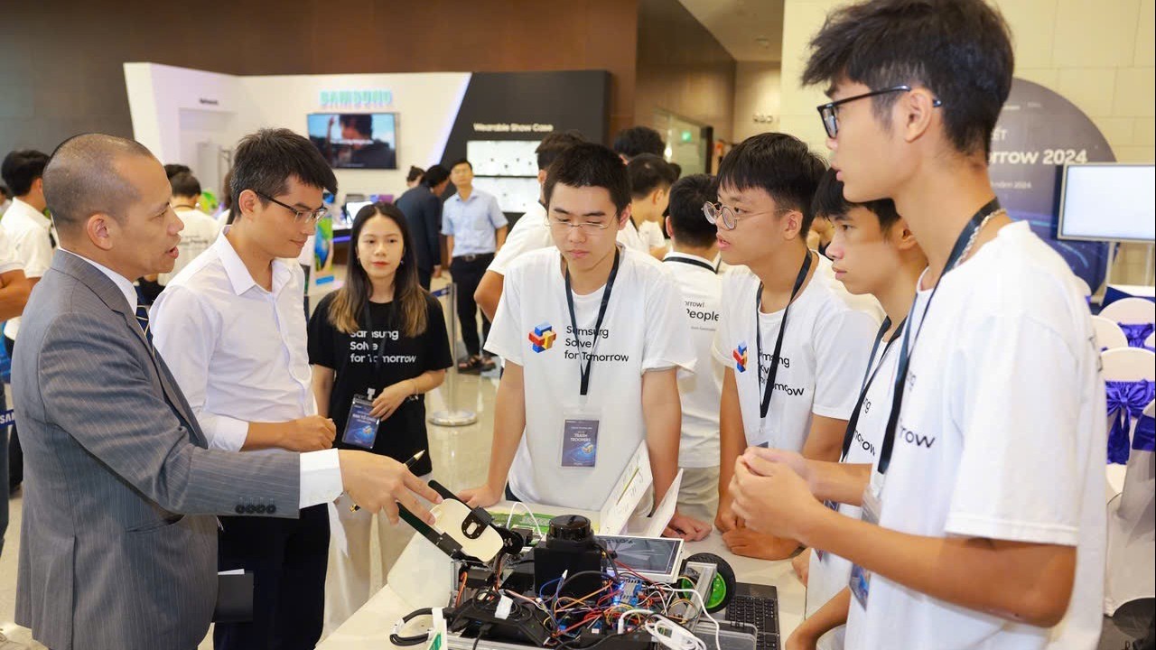 Cuộc thi SFT 2025 đạt số lượng bài dự thi kỷ lục