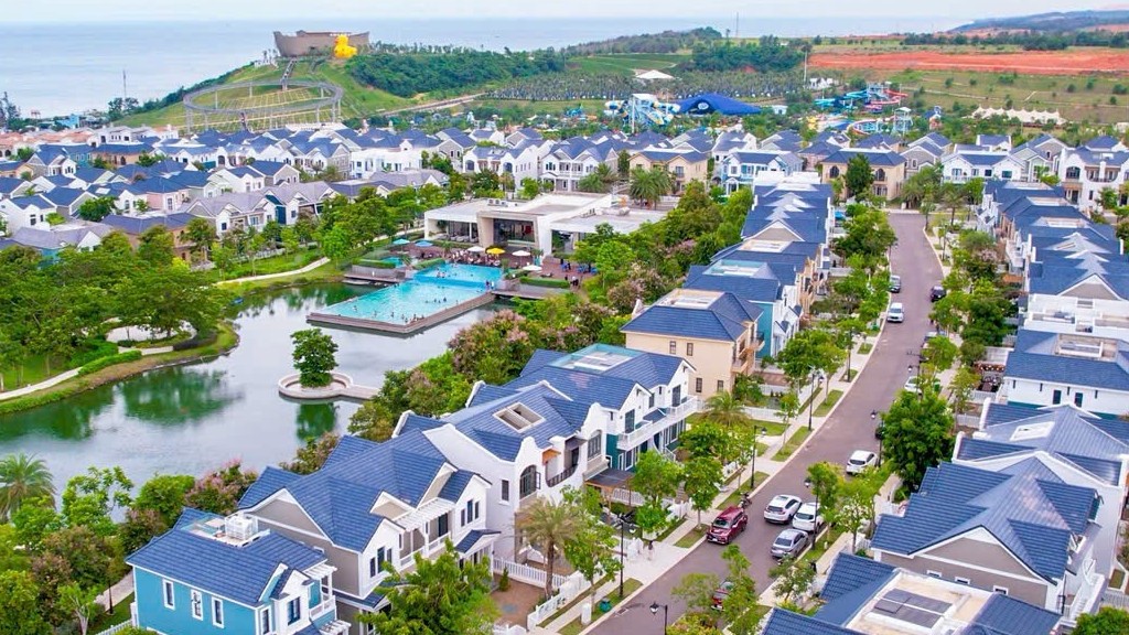 Dự án 5 tỷ đô của Novaland được phép chuyển hình thức sử dụng đất