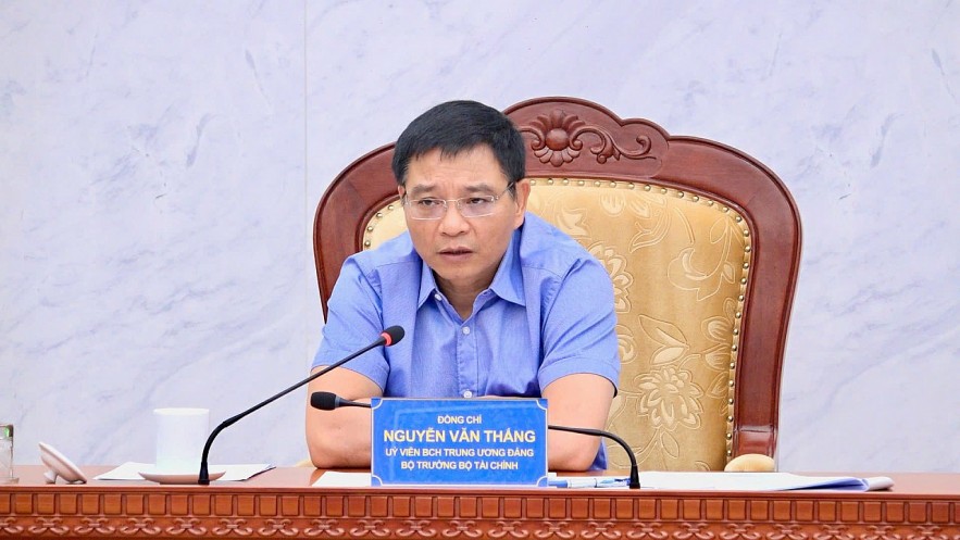 Hệ thống công nghệ thông tin ngành Tài chính bảo đảm vận hành thông suốt từ 1/7 Hệ thống công nghệ thông tin ngành Tài chính bảo đảm vận hành thông suốt từ 1/7