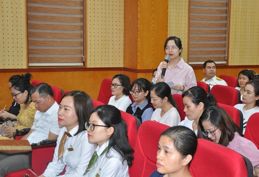 Chi cục Thuế khu vực III chủ động tổ chức bộ máy, công tác quản lý thuế theo địa bàn hành chính mới