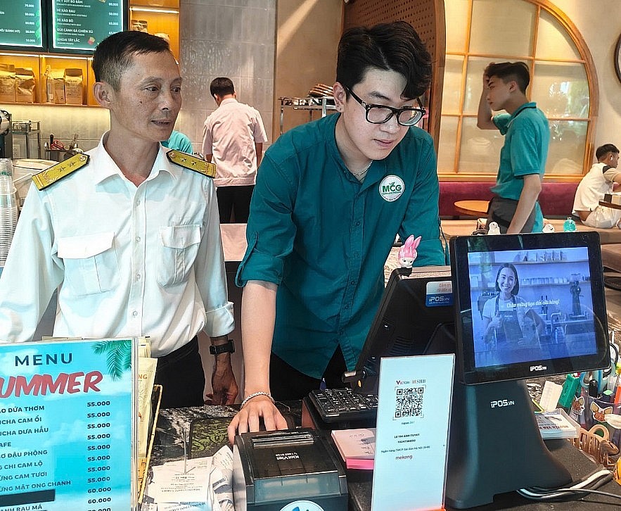 Chi cục Thuế khu vực III chủ động tổ chức bộ máy, công tác quản lý thuế theo địa bàn hành chính mới