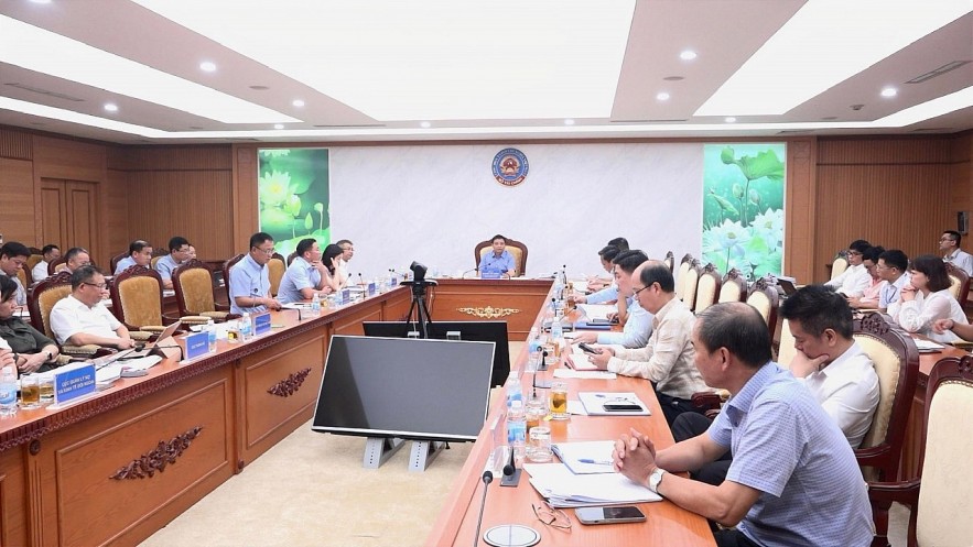 Hệ thống công nghệ thông tin ngành Tài chính bảo đảm vận hành thông suốt từ 1/7 Hệ thống công nghệ thông tin ngành Tài chính bảo đảm vận hành thông suốt từ 1/7