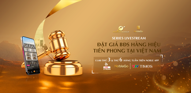 Sunshine Group livestream đặt giá căn hộ vào ngày 1/7, giá khởi điểm chỉ bằng 50% giá thị trường