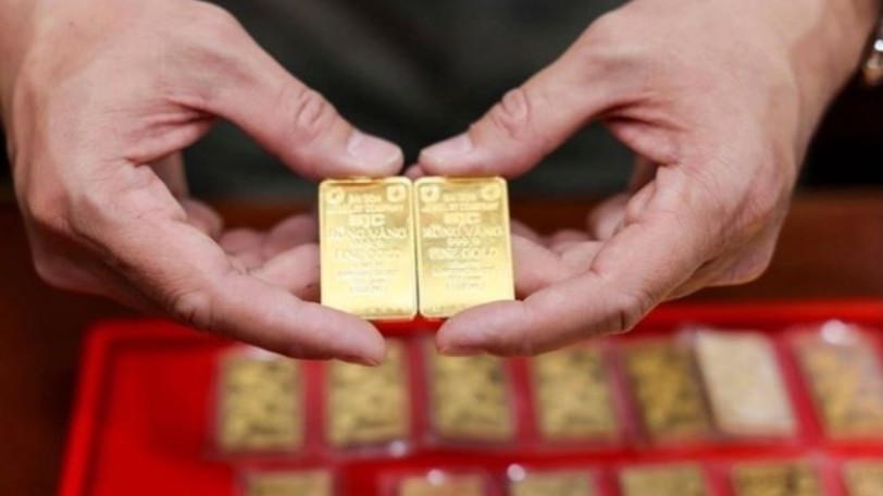 Giá vàng hôm nay (29/6): Vàng trong nước tiếp tục giảm rất mạnh