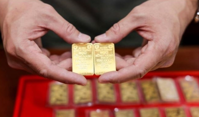 Giá vàng hôm nay (29/6): Vàng trong nước tiếp tục giảm rất mạnh