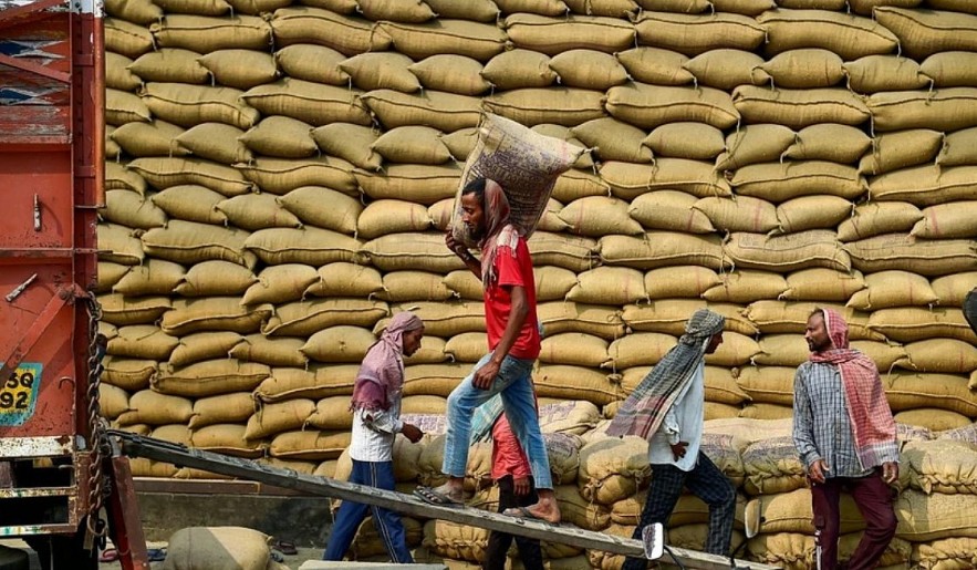 Thị trường nông sản: Gạo Ấn Độ tăng giá bất chấp sóng giảm toàn thị trường