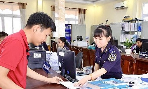 undefined Hải quan chủ động tổ chức bộ máy, công tác quản lý theo địa bàn hành chính mới