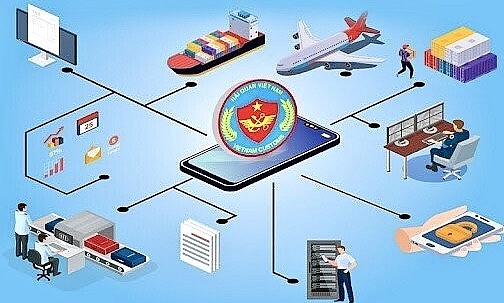 undefined Hải quan chủ động tổ chức bộ máy, công tác quản lý theo địa bàn hành chính mới