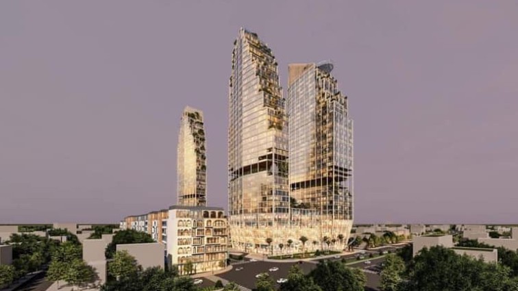 Hàng loạt doanh nghiệp là chủ đầu tư dự án bất động sản tại Bình Dương nợ thuế