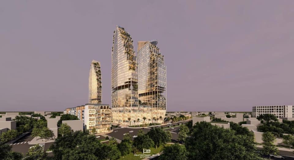 Hàng loạt doanh nghiệp là chủ đầu tư dự án bất động sản tại Bình Dương nợ thuế