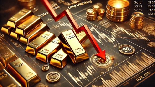 Giá vàng hôm nay (30/6): Giá vàng tiếp tục giảm