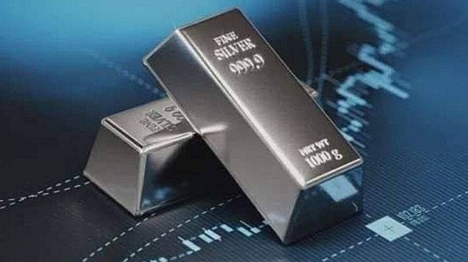 Ngày 30/6: Giá bạc thế giới giảm mạnh chiều mua vào