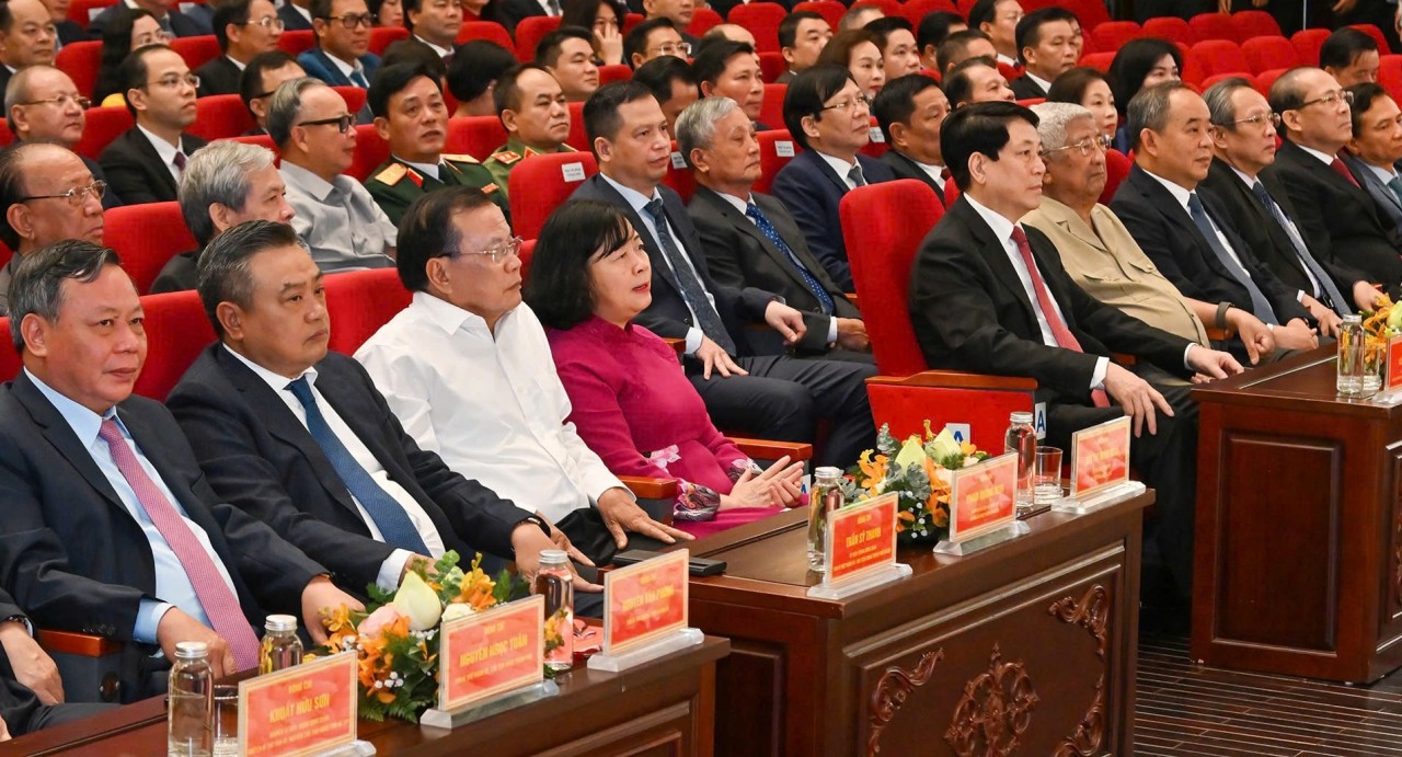 Hà Nội công bố Nghị quyết của Ủy ban thường vụ Quốc hội