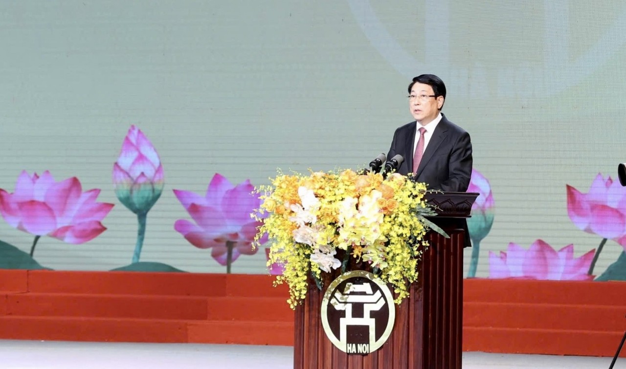 Chủ tịch nước Lương Cườn yêu cầu bộ máy mới của Hà Nội phải tinh, gọn, nhưng phải mạnh, hoạt động hiệu lực