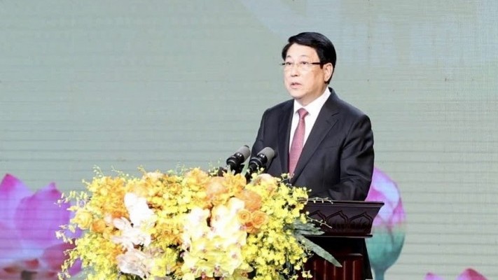 Chủ tịch nước Lương Cường: Bộ máy mới của Hà Nội phải tinh, gọn, hoạt động hiệu năng