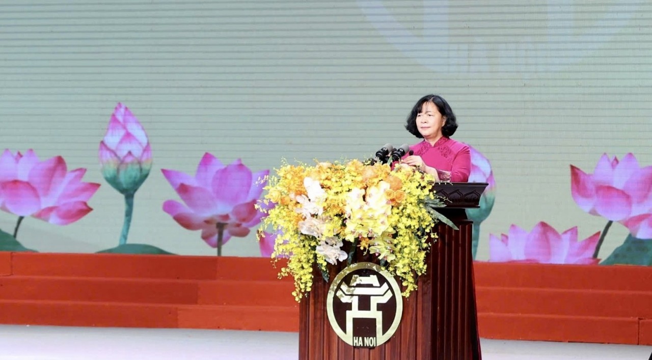 Chủ tịch nước Lương Cường: Bộ máy mới của Hà Nội phải tinh, gọn, phải mạnh, hoạt động hiệu năng