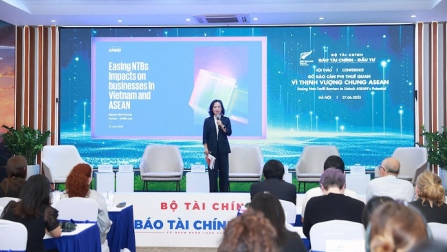 Doanh nghiệp khu vực Asean chịu tác động mạnh bởi rào cản phi thuế quan