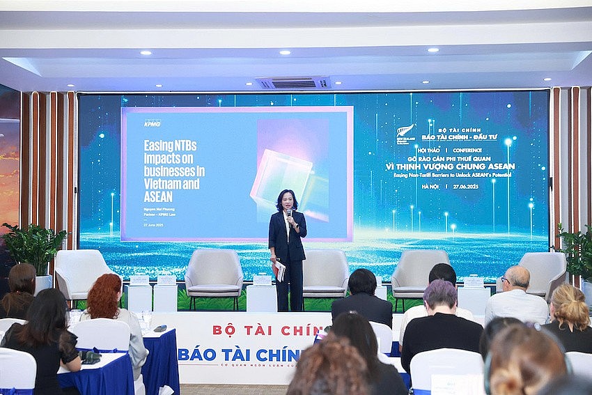 Doanh nghiệp khu vực Asean chịu tác động mạnh bởi rào cản phi thuế quan