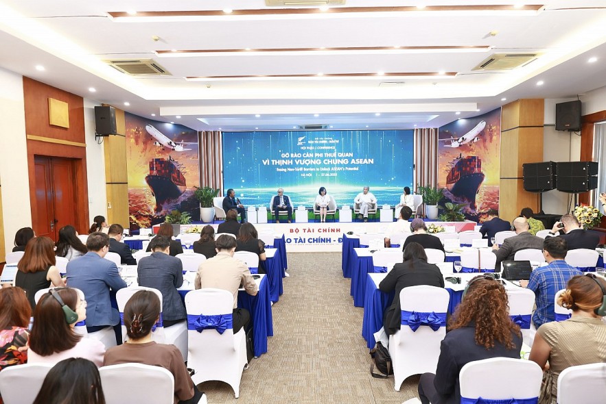 Doanh nghiệp khu vực Asean chịu tác động mạnh bởi rào cản phi thuế quan