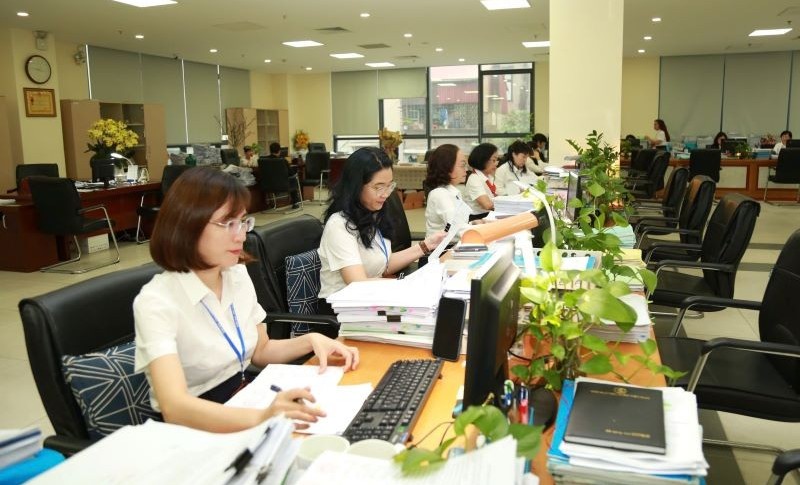 Kho bạc Nhà nước đảm bảo hoạt động thông suốt, không gián đoạn từ ngày 1/7/2025