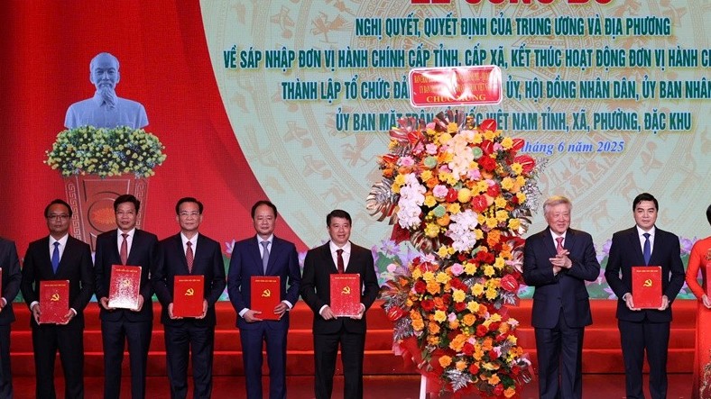 Vận hành tỉnh Lâm Đồng mới phải thông suốt, không để chậm trễ, không để sót việc