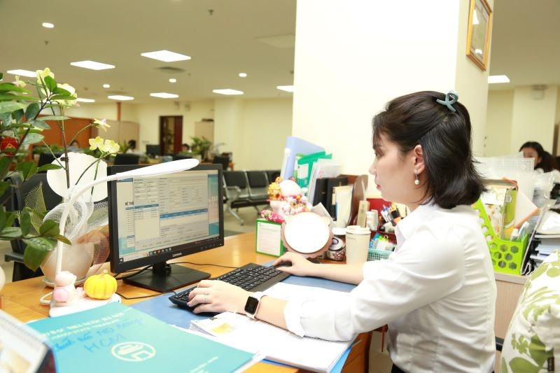 Kho bạc Nhà nước đảm bảo hoạt động thông suốt, không gián đoạn từ ngày 1/7/2025