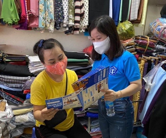 Tăng thêm mức hỗ trợ người tham gia bảo hiểm xã hội tự nguyện từ 1/7/2025