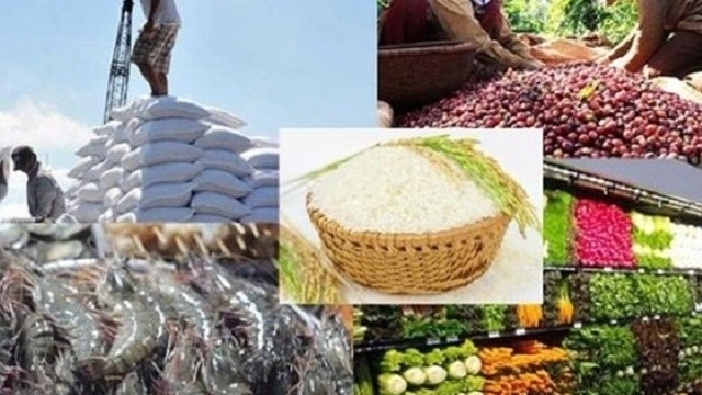 Bộ Nông nghiệp và Môi trường ban hành kế hoạch thực hiện mục tiêu xuất khẩu đạt 65 tỷ USD