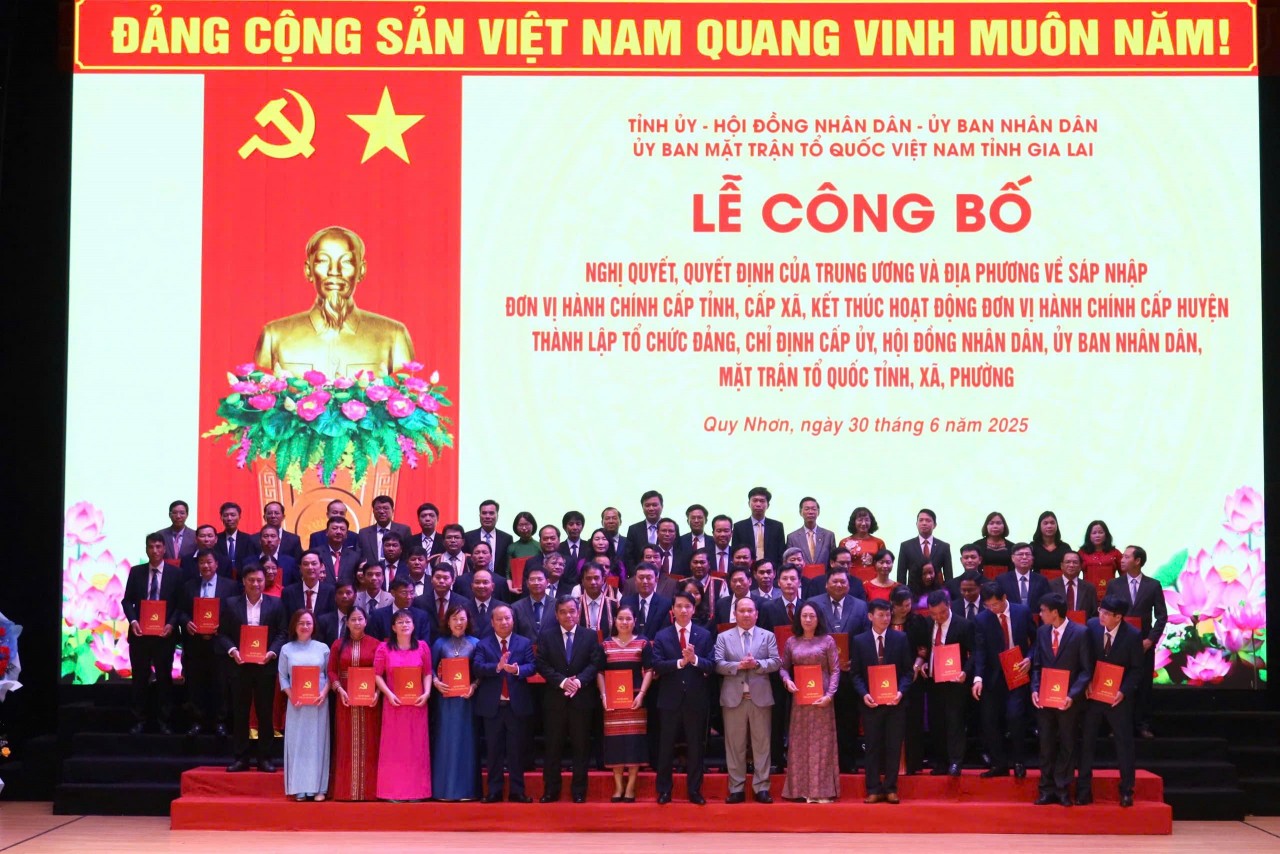 Thủ tướng chỉ định ông Phạm Anh Tuấn làm Chủ tịch UBND tỉnh Gia Lai mới