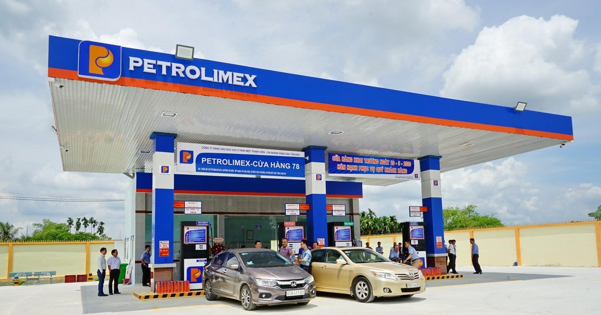 Petrolimex điều chỉnh giá xăng dầu từ 00 giờ 00 phút ngày 01/7/2025