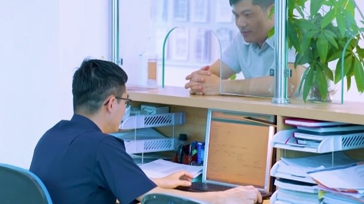 Hải quan công bố tài khoản thu ngân sách nhà nước