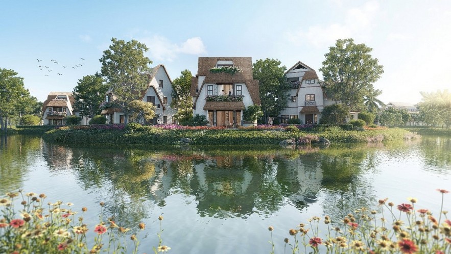 Nhà sáng lập Ecopark ra mắt Đảo Châu Âu - Biểu tượng Wellness Island đầu tiên tại Nghệ An Nhà sáng lập Ecopark ra mắt Đảo Châu Âu - Biểu tượng Wellness Island đầu tiên tại Nghệ An