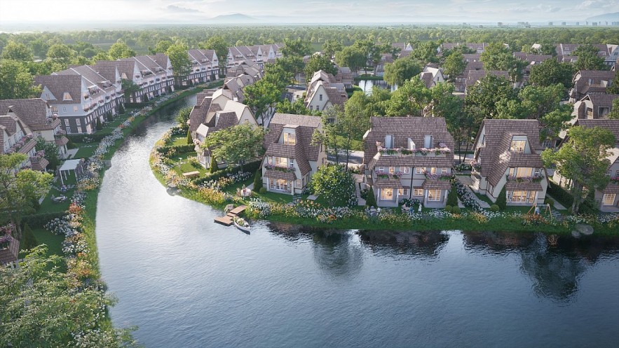 Nhà sáng lập Ecopark ra mắt Đảo Châu Âu - Biểu tượng Wellness Island đầu tiên tại Nghệ An Nhà sáng lập Ecopark ra mắt Đảo Châu Âu - Biểu tượng Wellness Island đầu tiên tại Nghệ An