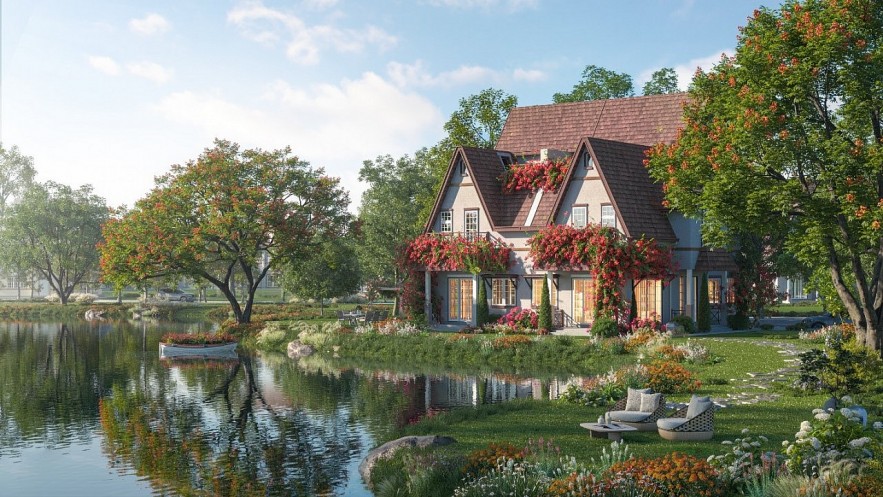 Nhà sáng lập Ecopark ra mắt Đảo Châu Âu - Biểu tượng Wellness Island đầu tiên tại Nghệ An Nhà sáng lập Ecopark ra mắt Đảo Châu Âu - Biểu tượng Wellness Island đầu tiên tại Nghệ An