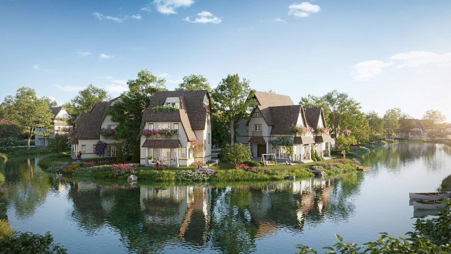 Nhà sáng lập Ecopark ra mắt Đảo Châu Âu - Biểu tượng Wellness Island đầu tiên tại Nghệ An Nhà sáng lập Ecopark ra mắt Đảo Châu Âu - Biểu tượng Wellness Island đầu tiên tại Nghệ An