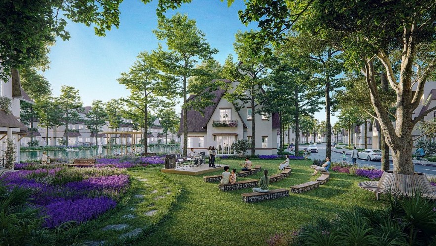 Nhà sáng lập Ecopark ra mắt Đảo Châu Âu - Biểu tượng Wellness Island đầu tiên tại Nghệ An Nhà sáng lập Ecopark ra mắt Đảo Châu Âu - Biểu tượng Wellness Island đầu tiên tại Nghệ An