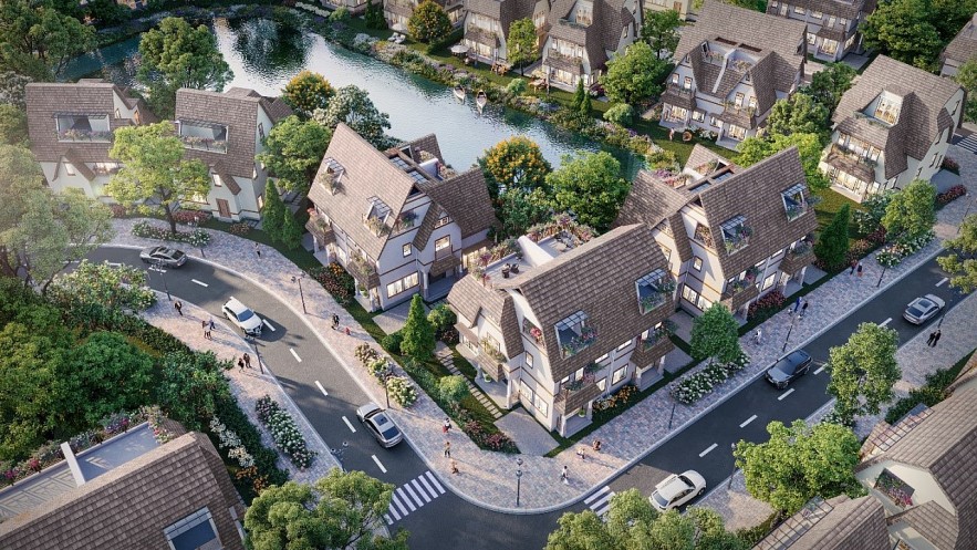 Nhà sáng lập Ecopark ra mắt Đảo Châu Âu - Biểu tượng Wellness Island đầu tiên tại Nghệ An Nhà sáng lập Ecopark ra mắt Đảo Châu Âu - Biểu tượng Wellness Island đầu tiên tại Nghệ An