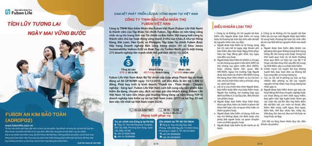 Đóng phí 1 lần hoặc ngắn hạn 3-10 năm, bảo vệ đến 70 tuổi – Bí quyết tài chính của người Việt trẻ