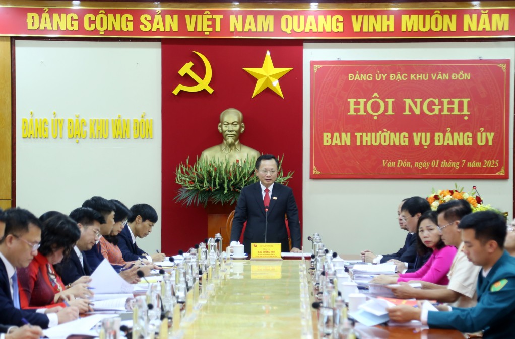 Quảng Ninh: Chính quyền địa phương 2 cấp vận hành thông suốt ngay từ ngày đầu hoạt động