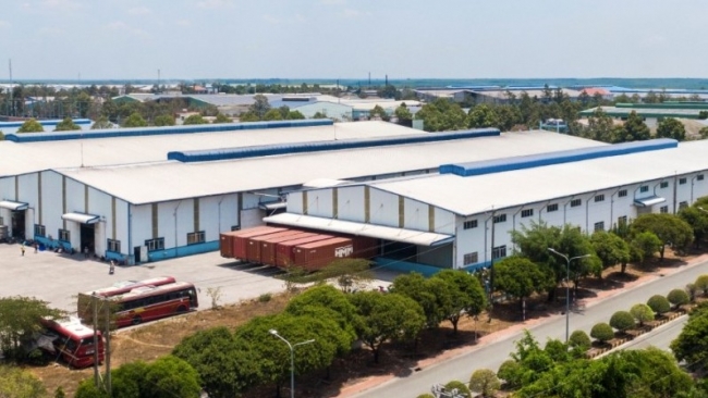 KSB nhận quyết định chấp thuận chủ trương đầu tư mở rộng Khu công nghiệp Đất Cuốc